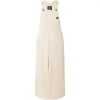 G-Star Dungaree Kleid - Beige - Damen - S