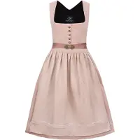 Stockerpoint Dirndl Tilda in altrosa | Gr.: 38