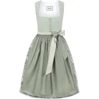 Stockerpoint Dirndl Amira in salbei | Gr.: 48
