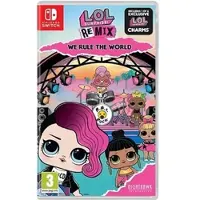 L.O.L. Surprise! Remix: We Rule The World Switch mit
