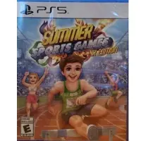 Summer Sports Games PS-5