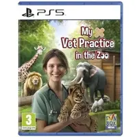 Meine Tierarztpraxis im Zoo - PS5 [EU Version]