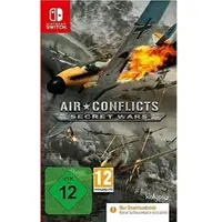Air Conflicts 1 Secret Wars - Switch-KEY