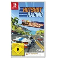 Hot Shot Racing, Nintendo Switch