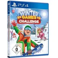 Winter Games Challenge - PS4
