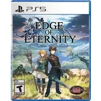 Edge of Eternity, PlayStation 5, RP (Rating Pending)