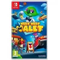 Very Very Valet - Nintendo Switch - Neu &- EU Version