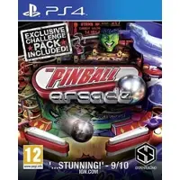 The Pinball Arcade 1 - PS4 [EU Version]