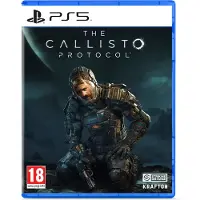 Playstation Games Ps5 The Callisto Protocol (import) Durchsichtig PAL Durchsichtig PAL