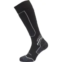 Jack Wolfskin Ski Merino Sock H C black (6000) 38-40