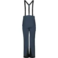 Jack Wolfskin Flowline Pro 2L Ins, Skihose, Damen, dunkelblau