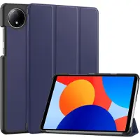 Lobwerk Schutzhülle für Xiaomi Redmi Pad SE 8.7 Zoll Slim Case Etui mit Standfunktion und Auto Sleep/Wake Funktion