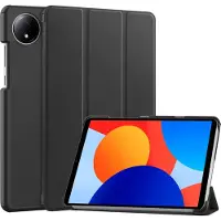 Lobwerk Hülle für Xiaomi Redmi Pad SE 8.7 Zoll Smart Cover Etui mit Standfunktion und Auto Sleep/Wake Funktion