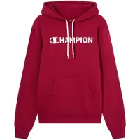 Champion Hoodie Rot, Herren, Größe: L - Hoodie Rot, Herren, Größe: L - man - Rot