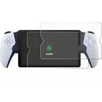 ScreenLeaf Schutzfolie für Sony Playstation Portal Displayschutz Display Schutz Folie Klar Transparent