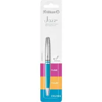 Pelikan Kugelschreiber Jazz Classic Medium (M), Petrol
