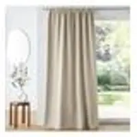 La redoute interieurs Blickdichter Vorhang Voda, Faltenband 350 x 140 cm