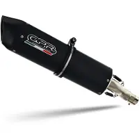 Gpr Exhaust Systems Kawasaki Klx 400 R 2003-2004 Db Killer Zugelassener Schalldämpfer Mit Verbindungsrohr