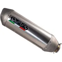 Gpr Exhaust Systems Husqvarna Fx 450 2023-2024 Nicht Homologiertes Vollständiges Auspuffsystem