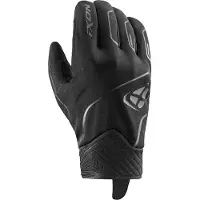 Ixon Pro Hurricane 2 L Schwarz Wasserdichte Damen Handschuhe Größe 2XL