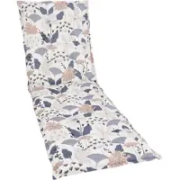 GO-DE Liegenauflage 190 x 60 x 6 cm beige