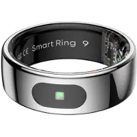 Leotec Smartwatch LESR02S08 Silberfarben