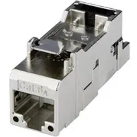 Telegärtner CAT 6a Keystone UniversalModul 568A designfähig