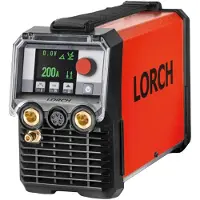 Lorch MicorTIG 200 DC ControlPro WIG-Schweissgerät 5 - 200 A