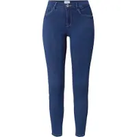 ONLY Skinny-fit-Jeans "ONLRAIN LIFE REG SKINNY DNM" mit Gürtelschlaufen