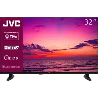 JVC LT-32VH5355 Fernseher 32 Zoll Smart TV, HD-ready, HDR, Triple Tuner, 6 Monate HD+ (2026)