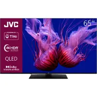 JVC LT-55VUQ3455 QLED Fernseher 55 Zoll Smart TV 4K UHD HDR Dolby Vision Atmos 6 Monate HD+ (2026)