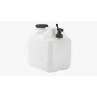 Easy Camp Thyme Jerry Can 23l Wasserspeicher Durchsichtig Durchsichtig One Size