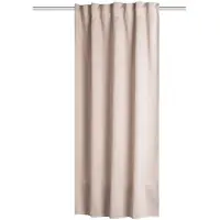 Home wohnideen Fertigschal Verdunklungsstoff, Multifunkltionsband (Beige, 175 x 140 cm) 175 x 140 cm