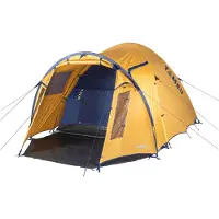 Tambu Kuppelzelt SETU 4 für 4 Personen 370 x 250 x 190 cm 3.000 mm Wassersäule