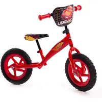 HUFFY Disney Cars 12 Zoll Kinderlaufrad
