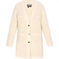 Dreimaster Women Blazer in offwhite | Gr.: XXL