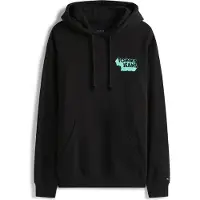 Tommy Hilfiger Tjm Stack Back Logo Black Größe: M | Pullover Outlet | Herren | Schwarz