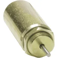 RED MAGNETICS ITS-LZ 2560-D-24VDC Hubmagnet drückend 0.78 N 22 N 24 V/DC 10 W