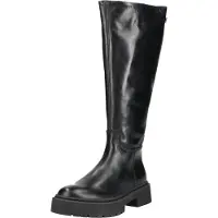 Steve madden Galina Schaftstiefel Schwarz in Gr. 42