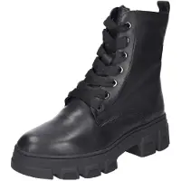 Tamaris Damen Stiefeletten 1-26827-27 003 Farbe: Schwarz Größe: 36