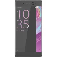 Sony Xperia XA Ultra, 15,2 cm (6"), 3 GB, 16 GB, 21,5 MP, Android 6.0, Schwarz