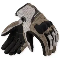REV'IT! REV’IT! Cavern Damen Sand Schwarz Handschuhe Größe XS