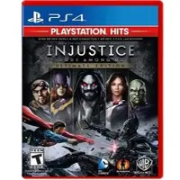 Injustice 1 Götter unter uns Ultimate Edition - PS4 [US Version]