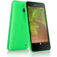 Nokia 630 Lumia, 11,43 cm (4.5"), 854 x 480 Pixel, IPS, 1,2 GHz, Qualcomm Snapdragon, 512 MB