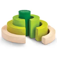PlanToys Curve Blocks