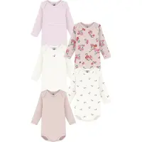 Petit Bateau Bodies LOT BODIES X5 kind