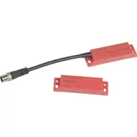 TE Sensors Non-contact safety switch,2NO/1NC,M12