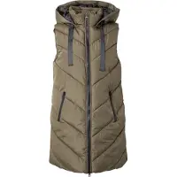 JDY Steppweste "JDYSKYLAR LIFE HOOD WAISTCOAT OTW NOOS"