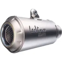Leovince Lv-10 Sic58 Limited Edition Honda 15207t58 Titanium Nicht Homologierter Schalldämpfer