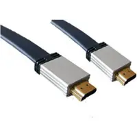 Shiverpeaks -BASIC-S--Optisches HDMI-Verbindungskabel--HDMI A-Stecker auf HDMI A-Stecker, vergoldete Kontakte 5